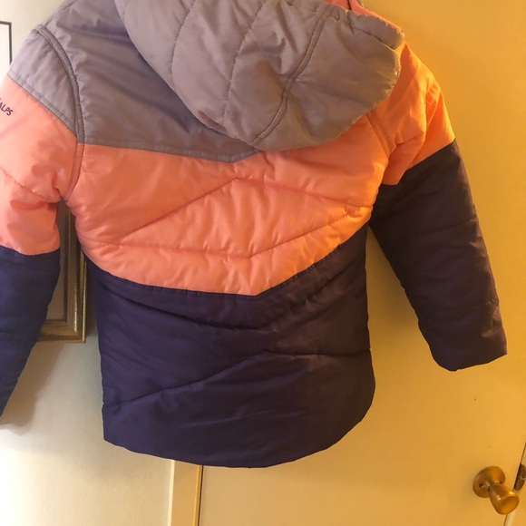 4-sale Swiss Alps Insulated Parka - 611 $30 or $25 w/offer - Picture 5 of 8
